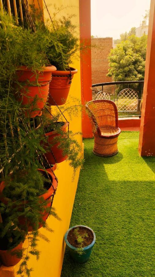 Kishan Home Stay Mathura Εξωτερικό φωτογραφία