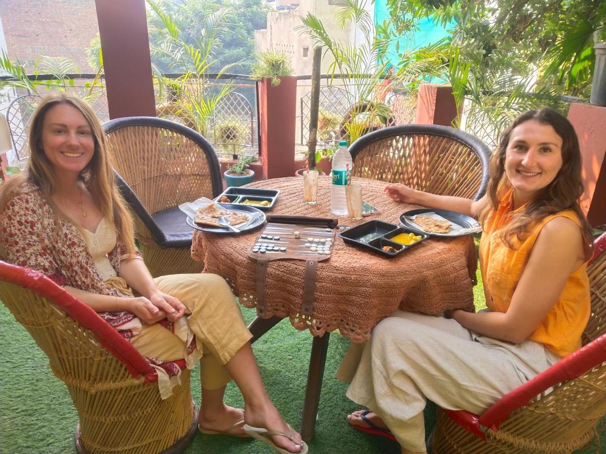 Kishan Home Stay Mathura Εξωτερικό φωτογραφία