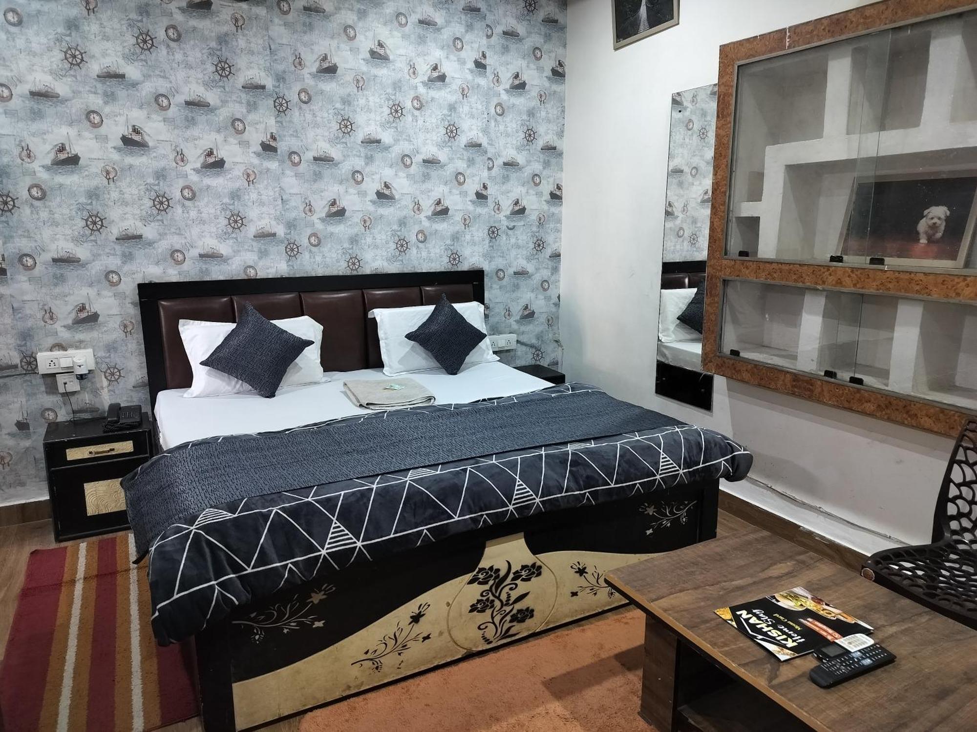 Kishan Home Stay Mathura Εξωτερικό φωτογραφία