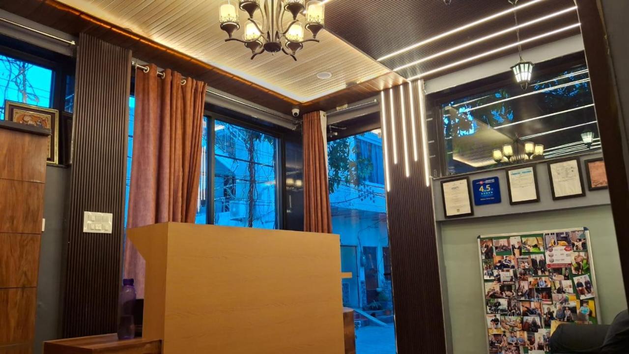 Kishan Home Stay Mathura Εξωτερικό φωτογραφία